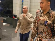 Menteri-menteri Prabowo Merapat ke Danantara