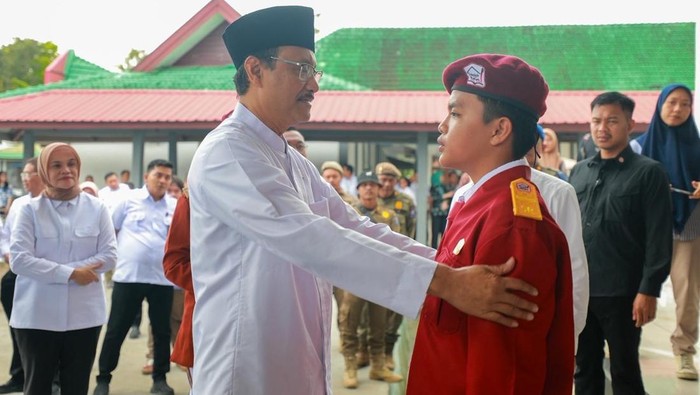 Mensos Gus Ipul Tekankan Sekolah Rakyat Inklusif bagi Murid Disabilitas