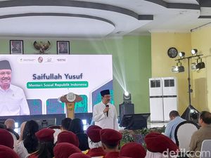 Mensos: Tidak Boleh Ada Kekerasan Seksual dan Perundungan di Sekolah Rakyat