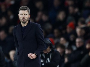 Alasan MU Enggan Cepat-cepat Permanenkan Carrick