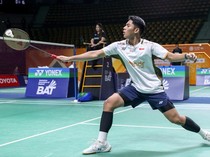 Thailand Masters 2026: Ubed Singkirkan Alwi, Leo/Bagas Juga ke Final