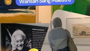 Video: Museum Srihadi Soedarsono, Warisan Sang Maestro