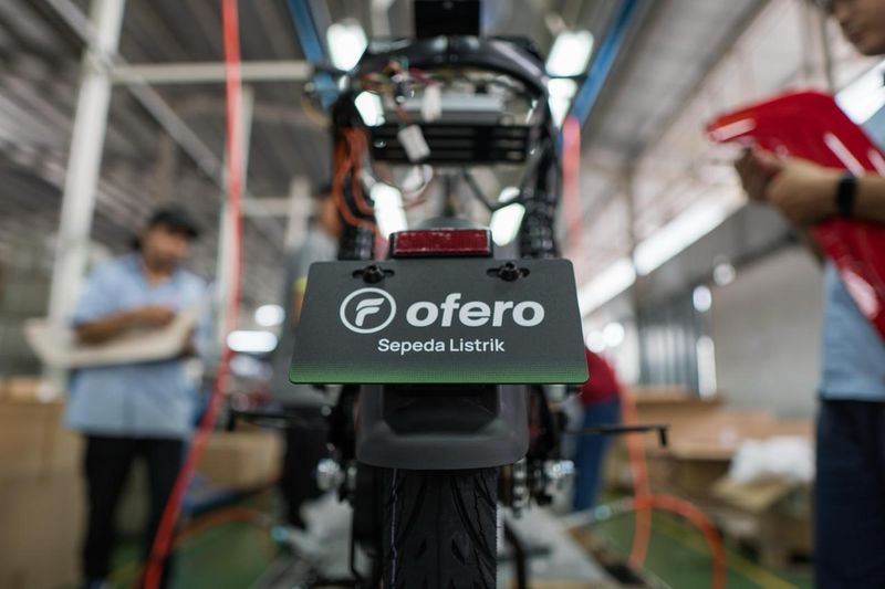 Ofero Indonesia.