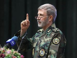 Video Iran Pamer Kekuatan Militer di Tengah Ancaman AS