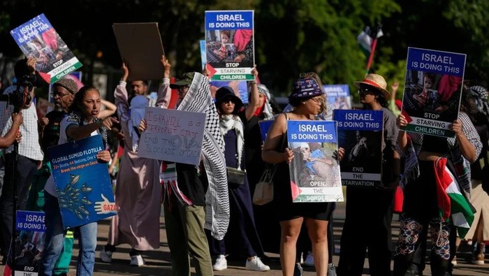 Memanas Afrika Selatan dan Israel: Saling Balas Usir Diplomat