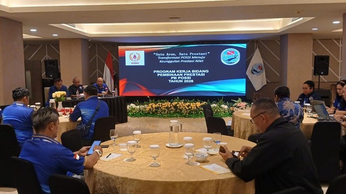 Program PB POSSI Demi Lahirkan Atlet dan SDM Selam Berkualitas