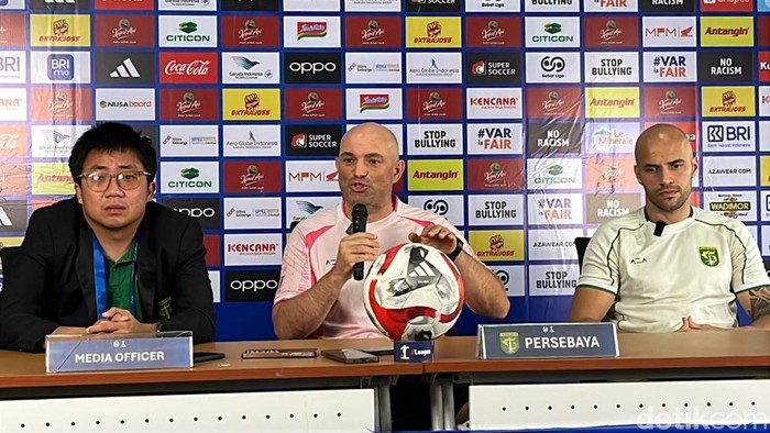 Pelatih Persebaya, Bernardo Tavares