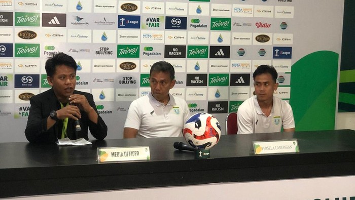 Pelatih Persela Bima Sakti