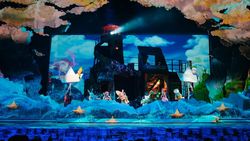 Terbius Kugy dan Keenan di Panggung Musikal!