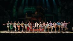 Terbius Kugy dan Keenan di Panggung Musikal!