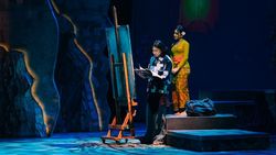 Terbius Kugy dan Keenan di Panggung Musikal!