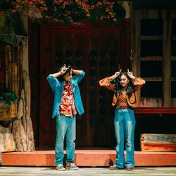 Terbius Kugy dan Keenan di Panggung Musikal!