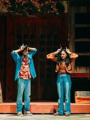 Terbius Kugy dan Keenan di Panggung Musikal!