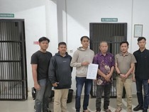 2 Tahun Buron Usai Divonis gegara Bawa 20 Rohingya, Pria Aceh Diciduk Jaksa