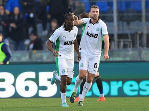 Pisa Vs Sassuolo: Jay Idzes dkk. Menang 3-1