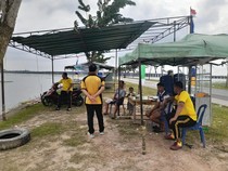 Pengemudi Speedboat di Wisata Air Ogan Ilir Dilarang Ngebut-Bermanuver