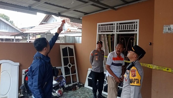 9 Orang Terluka Akibat Ledakan Gas Tabung LPG 12 Kg di Palembang