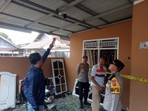 9 Orang Terluka Akibat Ledakan Gas Tabung LPG 12 Kg di Palembang