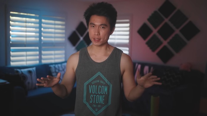 YouTuber Scott Luu menantang diri untuk melakukan 100 kali push-up dan 50 kali pull-up selama 30 hari. Begini potretnya selama melakukan tantangan itu.