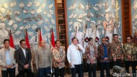Dua Pesan Prabowo buat Investor Usai Bursa Saham Babak Belur