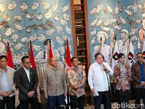Pesan Prabowo dan Janji Sikat Pelaku Goreng Saham-Perbaiki Bursa