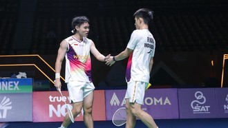 All England 2026: Tundukkan Korsel, Raymond/Joaquin Lanjut ke 16 besar