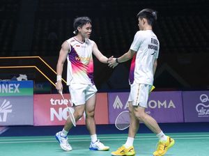 Evaluasi Raymond/Joaquin Usai Jadwal Padat: Fisik Kami Rasanya Sudah Habis