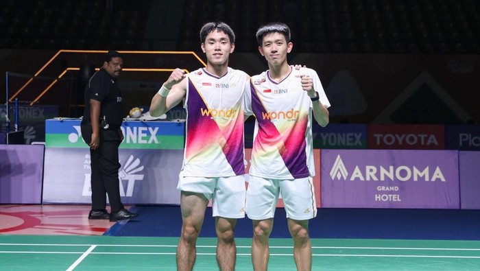 Jadwal Final Thailand Masters 2026: RI 6 Wakil, 2 Gelar Sudah di Tangan