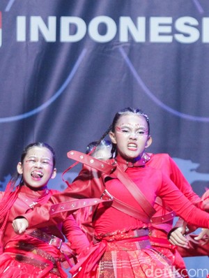 Ribuan Penari Bersaing di World of Dance Indonesia, Rebut Tiket ke Amerika