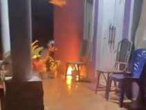 Rumah Kades Diserang Bom Molotov di Luwu Buntut Konflik Pemuda Antardesa