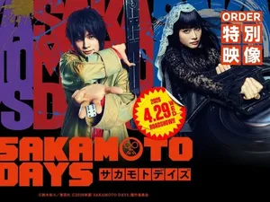 Mangaka Sakamoto Days Puji Seiyu Pemeran Adaptasi Live-Action