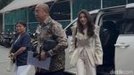 Sarwendah Diperiksa Polisi Sebagai Saksi Korban Terkait Laporan Ruben Onsu