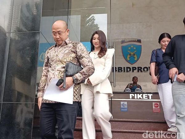 Sarwendah Diperiksa Polisi Sebagai Saksi Korban Terkait Laporan Ruben Onsu