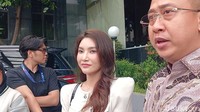 Sarwendah Serahkan Bukti 2 Putrinya Anak Kandung Ruben Onsu ke Polisi