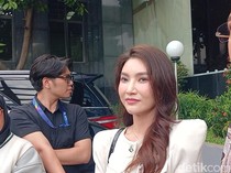 Sarwendah Serahkan Bukti 2 Putrinya Anak Kandung Ruben Onsu ke Polisi