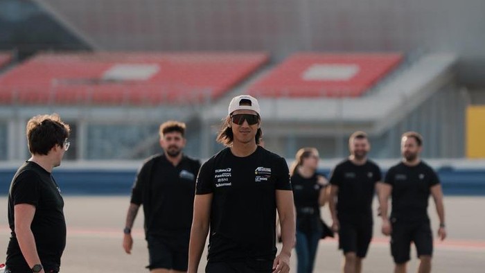 Asian Le Mans Series: Menanti Aksi Sean di Dubai