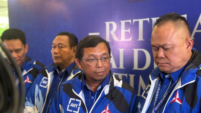 Kata Demokrat Soal Isu Reshuffle: Kami Mendukung Saja