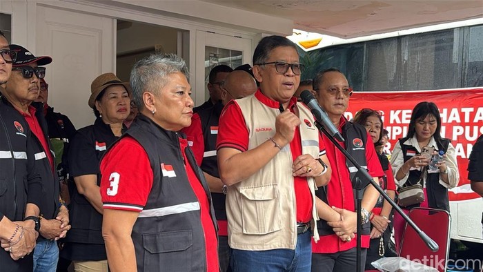 PDIP soal RI Gabung Board of Peace: Perjuangkan Perdamaian Lewat PBB