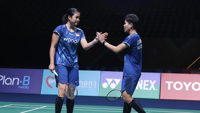 Tiwi/Fadia Raih Juara Thailand Masters 2026