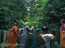 SPINDO Peduli Bangun Pipanisasi Air Bersih di Dusun Undakan Wonosobo