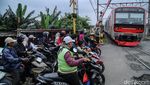Stasiun Citayam Jadi Sarang Macet, Underpass Bakal Dibangun Mulai 2027