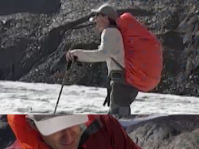 Video: Melacak Pencairan Gletser di Pegunungan Alpen