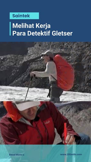 Video: Melacak Pencairan Gletser di Pegunungan Alpen