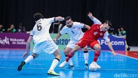 Piala Asia Futsal 2026: Ditahan Irak, Indonesia Juara Grup A