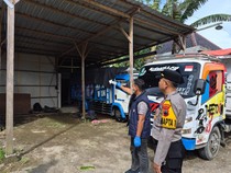 Petak Umpet, Bocah Demak Tewas Kesetrum di Garasi Truk