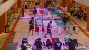 Seru Juga Nonton Balapan Tamiya di Akhir Pekan