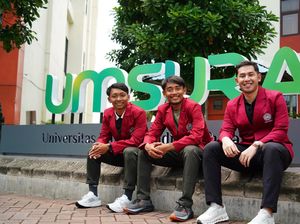 UMSURA Peringkat 1 PTS Terbaik di Jatim