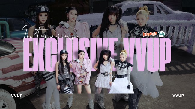 Video K-Talk: Mengenal Kepribadian VVUP Lewat Lagu-lagu Mereka