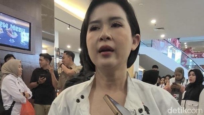 Wakil Ketua Dewan Pembina PSI Grace Natalie.