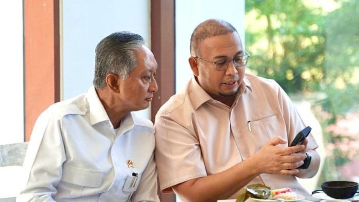 Andre Rosiade: Kemen PU Siap Bangun Jalur Panyalaian Tanah Datar yang ...